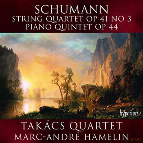 Robert Schumann: Klavierquintett op.44 [CD]