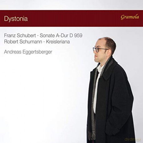 Franz Schubert: Klaviersonate D.959 [CD]