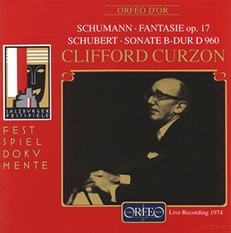 Franz Schubert: Klaviersonate D.960 [CD]