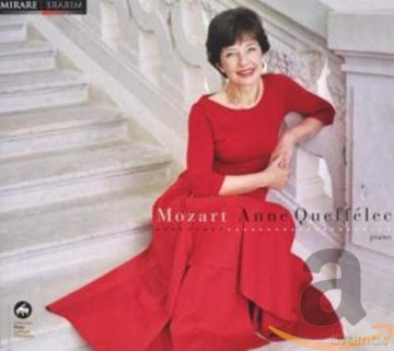 Wolfgang Amadeus Mozart: Klaviersonate Nr.14 [CD]