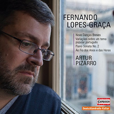 Fernando Lopes-Graca: Klaviersonate Nr.2 [CD]