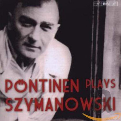 Karol Szymanowski: Klaviersonate Nr.3 op.36 [CD]
