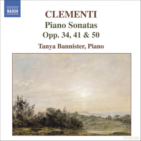 Muzio Clementi: Klaviersonaten [CD]