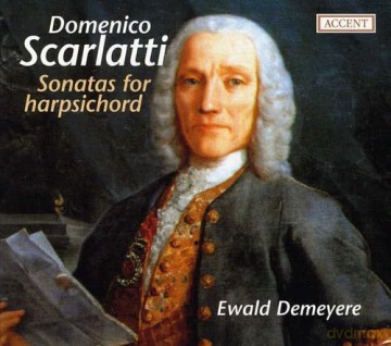 Domenico Scarlatti: Klaviersonaten [CD]