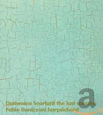 Domenico Scarlatti: Klaviersonaten [CD]
