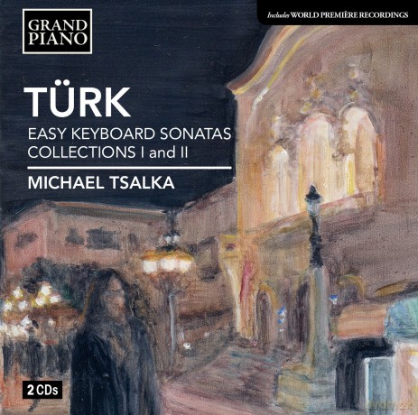 Daniel Gottlob Turk: Klaviersonaten [2CD]