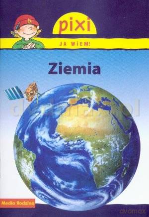 Pixi JA WIEM! Ziemia [KSIĄŻKA]