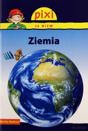 Pixi JA WIEM! Ziemia [KSIĄŻKA]