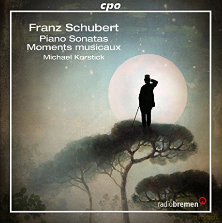 Franz Schubert: Klaviersonaten D.664,959,960 [2CD]