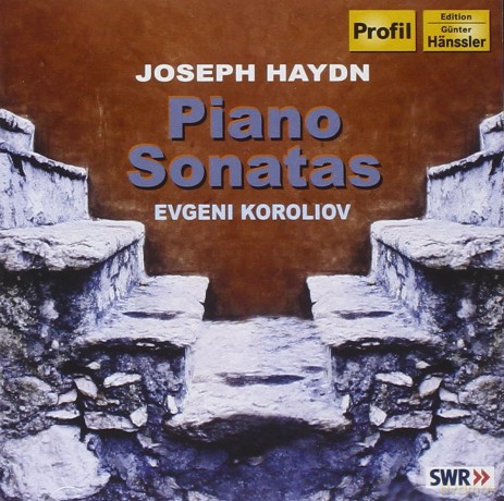 Joseph Haydn: Klaviersonaten H16 Nr.11,20,23,50 [CD]