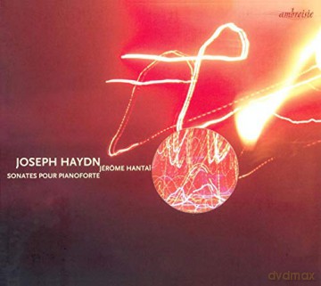 Joseph Haydn: Klaviersonaten H16 Nr.2,18,25,28,44,46 [CD]