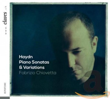 Joseph Haydn: Klaviersonaten H16 Nr.20, 24, 46 [CD]