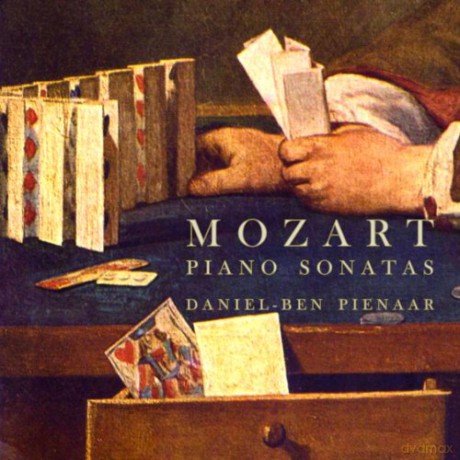 Wolfgang Amadeus Mozart: Klaviersonaten Nr.1-18 [5CD]
