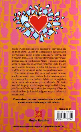 Pocałunek - Jacqueline Wilson [KSIĄŻKA]