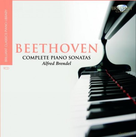 Ludwig van Beethoven: Klaviersonaten Nr.1-32 [9CD]