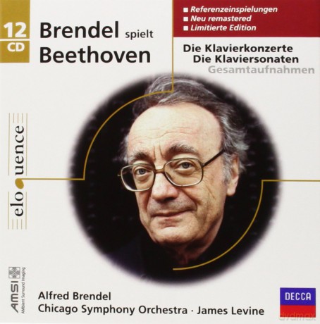 Ludwig van Beethoven: Klaviersonaten Nr.1-32 [12CD]