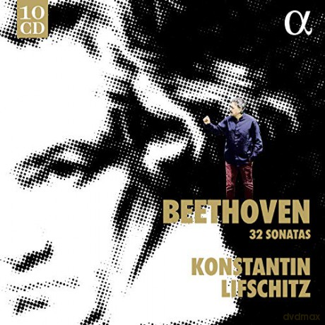Ludwig van Beethoven: Klaviersonaten Nr.1-32 [10CD]