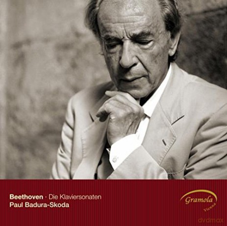 Ludwig van Beethoven: Klaviersonaten Nr.1-32 [10CD]