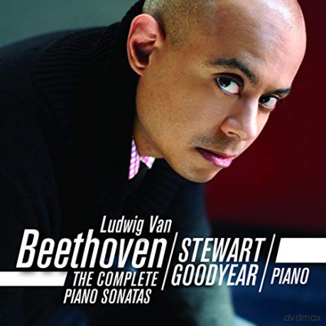 Ludwig van Beethoven: Klaviersonaten Nr.1-32 [10CD]