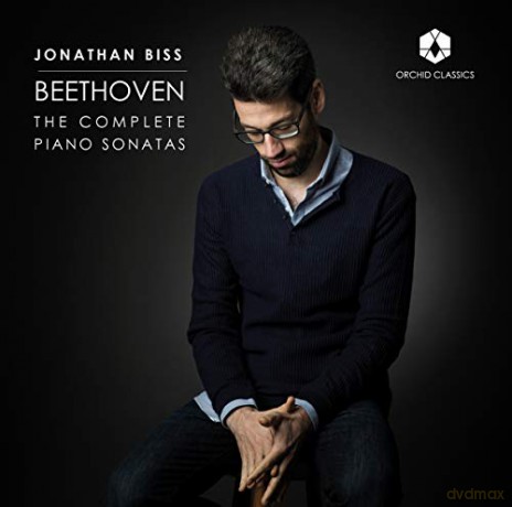 Ludwig van Beethoven: Klaviersonaten Nr.1-32 [CD]