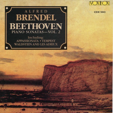 Ludwig van Beethoven: Klaviersonaten Nr.16-19,21-23,26 [2CD]