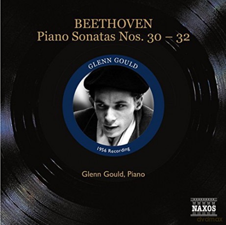 Ludwig van Beethoven: Klaviersonaten Nr.30-32 [CD]