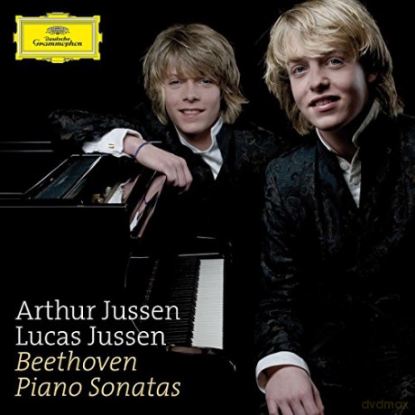 Ludwig van Beethoven: Klaviersonaten Nr.5,8,13,14 [CD]