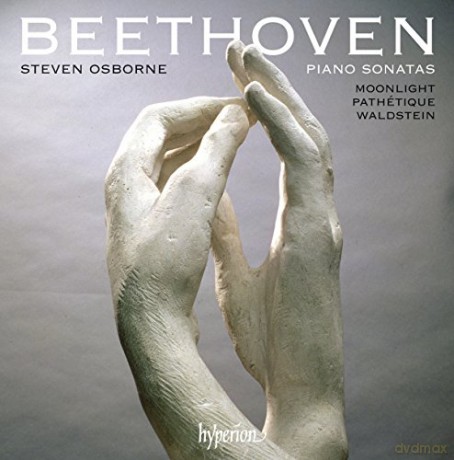 Ludwig van Beethoven: Klaviersonaten Nr.8,14,21,25 [CD]