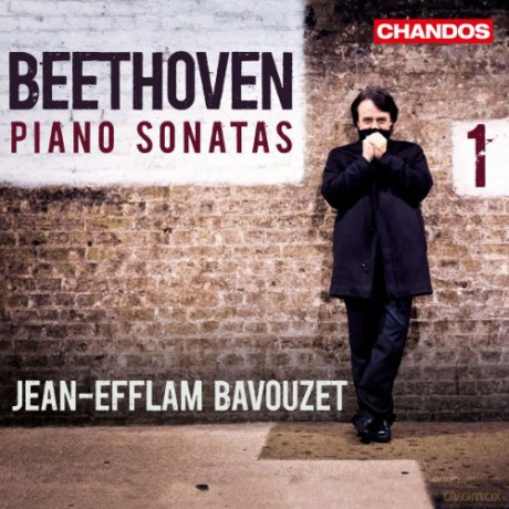 Ludwig van Beethoven: Klaviersonaten Vol.1 [3CD]