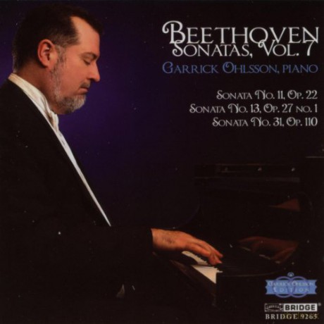 Ludwig van Beethoven: Klaviersonaten Vol.7 [CD]