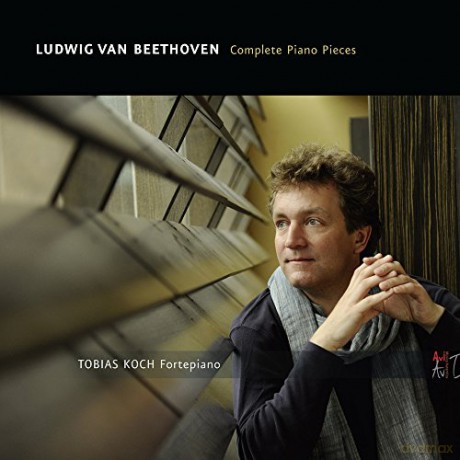 Ludwig van Beethoven: Klavierstucke (auf 5 historischen Instrumenten) [3CD]