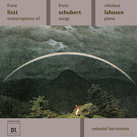 Franz Liszt: Klavierstucke nach Liedern von Schubert [CD]