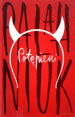 Potępieni - Chuck Palahniuk [KSIĄŻKA]