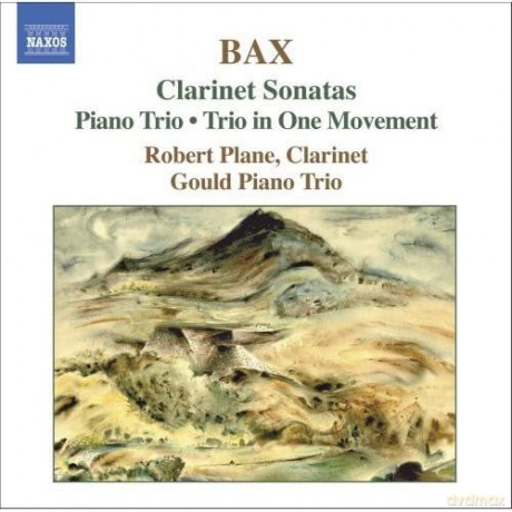 Arnold Bax: Klaviertrio B-Dur [CD]