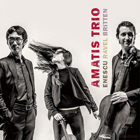 George Enescu: Klaviertrio Nr.1 [CD]