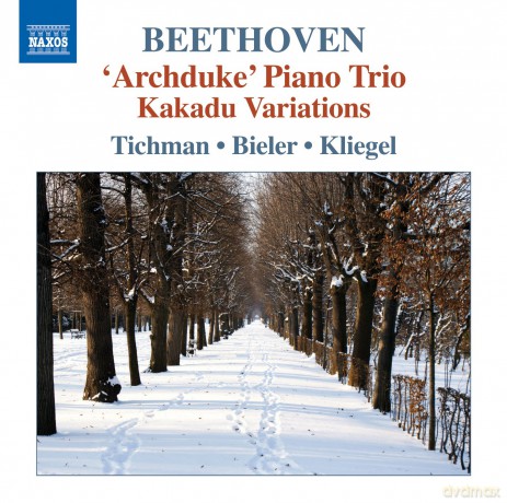 Ludwig van Beethoven: Klaviertrio Nr.7 Erzherzogstrio [CD]