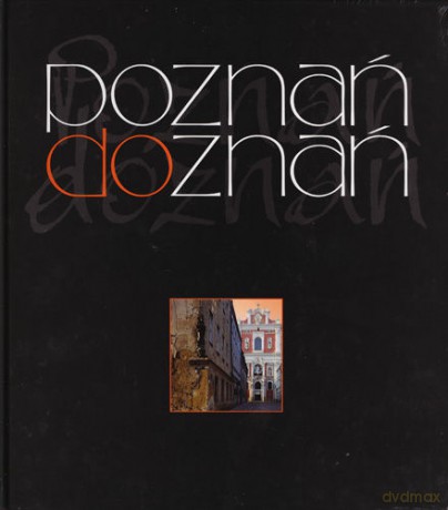 Poznań doznań [KSIĄŻKA]