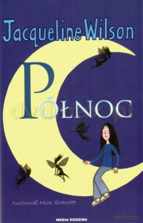 Północ - Jacqueline Wilson [KSIĄŻKA]
