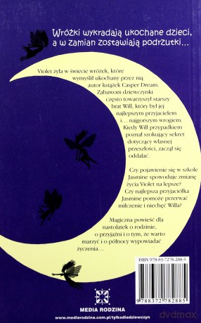 Północ - Jacqueline Wilson [KSIĄŻKA]