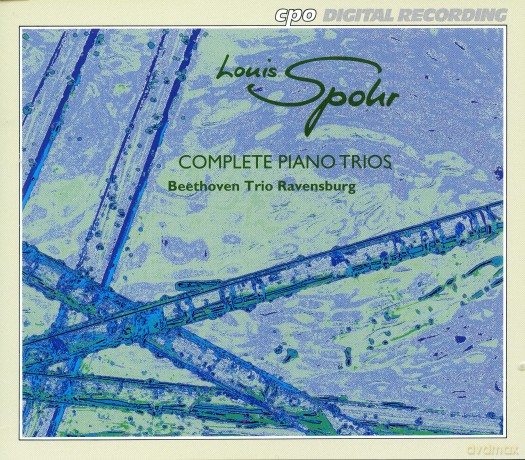 Louis Spohr: Klaviertrios Nr.1-5 [CD]
