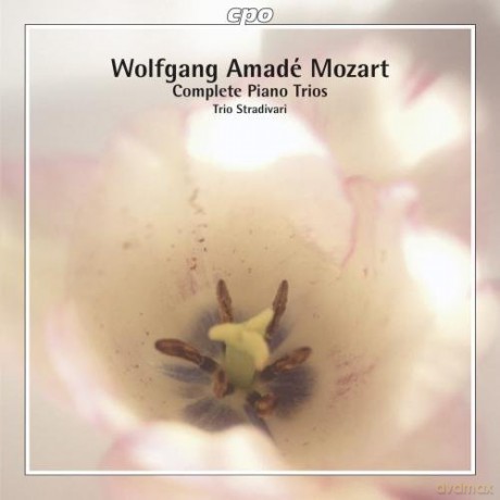 Wolfgang Amadeus Mozart: Klaviertrios Nr.1-5 [2CD]