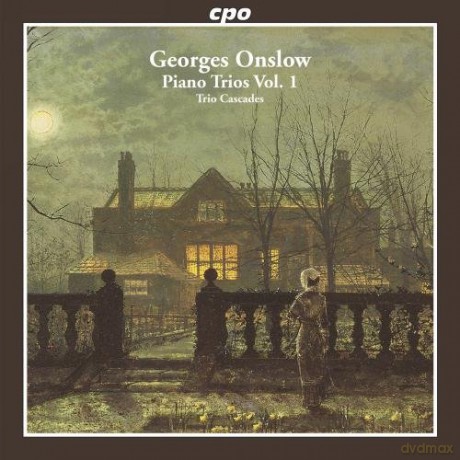 Georges Onslow: Klaviertrios Vol.1 [CD]