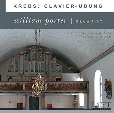 Johann Ludwig Krebs: Klavierubung [CD]