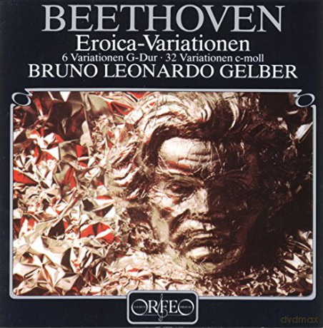 Ludwig van Beethoven: Klaviervariationen [CD]