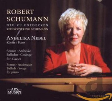 Robert Schumann: Klavierwerke [CD]
