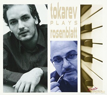 Alexander Rosenblatt: Klavierwerke [CD]