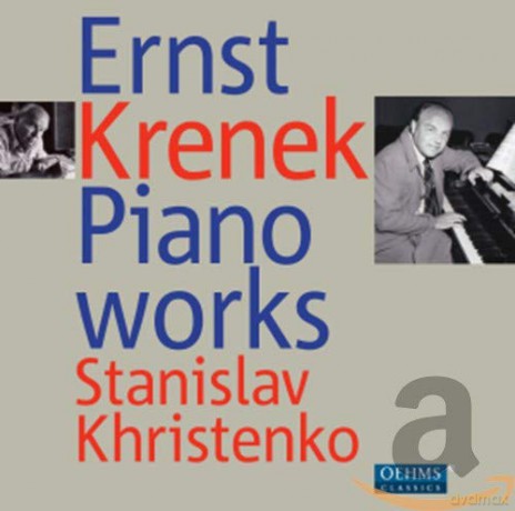 Ernst Krenek: Klavierwerke [CD]