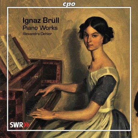 Ignaz Brull: Klavierwerke [CD]