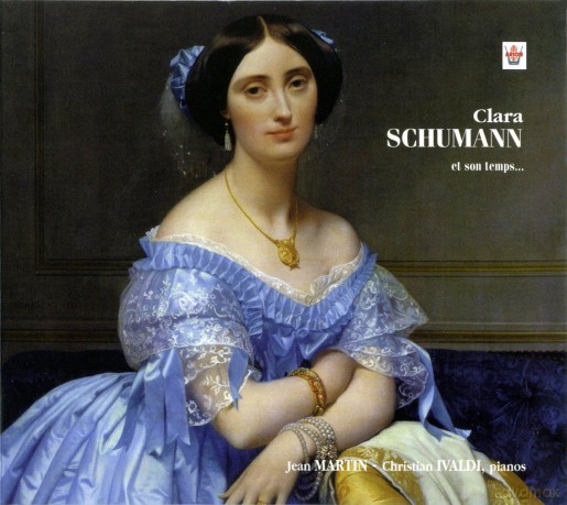 Clara Schumann: Klavierwerke [2CD]