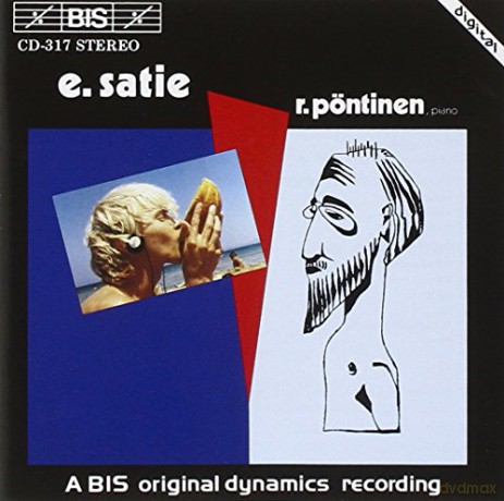 Erik Satie: Klavierwerke [CD]